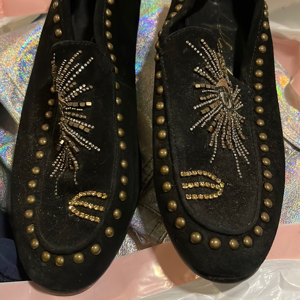 Lola Cruz loafers size 37